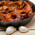fresco · ensopado · ferro · frutos · do · mar · preparado · branco - foto stock © keko64
