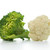 broccoli · conopida · izolat · alb · proaspăt - imagine de stoc © kenishirotie