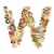 Letter W stock photo © kentoh