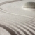 zen · саду · Японский · рок · песок - Сток-фото © kikkerdirk
