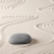 zen · медитации · рок · саду · песок · Японский - Сток-фото © kikkerdirk
