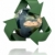 recyklingu · świecie · ikona · świat · recyklingu - zdjęcia stock © kjpargeter