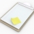 Clipboard with post-it note stock photo © kjpargeter
