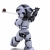 Roboter · Club · spielen · Golf · 3d · render · Ball - stock foto © kjpargeter