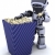 機器人 · 框 · 爆米花 · 三維渲染 · 食品 · 電影院 - 商業照片 © kjpargeter