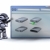 robot with computer window and drive icons stock photo © kjpargeter