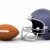 Helmet and football stock photo © kjpargeter