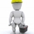 Construction Worker stock photo © kjpargeter