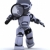 Roboter · Lupe · 3d · render · Suche · Zukunft · Suche - stock foto © kjpargeter