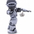 Roboter · spielen · Baseball · 3d · render · Mann · Team - stock foto © kjpargeter