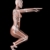 Homme · squelette · yoga · poste · rendu · 3d · médicaux - photo stock © kjpargeter