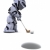 Roboter · Club · spielen · Golf · 3d · render · Ball - stock foto © kjpargeter