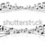 Note · muzicale · abstract · muzică · nota · notiţe - imagine de stoc © kjpargeter