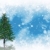 choinka · światła · Snowflake · śniegu · christmas - zdjęcia stock © kjpargeter