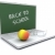 powrót · do · szkoły · 3d · jabłko · laptop · szkoły · student - zdjęcia stock © kjpargeter