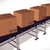 Shipping Boxes On A Conveyor Belt/ Shipping Merchandise. stock photo © klss
