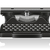 old typewriter vector illustration stock photo © konturvid