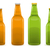 sörösüveg · izolált · fehér · narancs · zöld · ital - stock fotó © konturvid