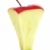 Apfel · voll · roten · Apfel · isoliert · weiß · Essen - stock foto © konturvid