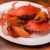 roasted crab stock photo © koratmember
