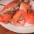 roasted crab stock photo © koratmember