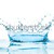 water splash stock photo © kubais