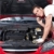 mechanik · samochodowy · przystojny · mechanik · pracy · auto · naprawy - zdjęcia stock © Kurhan