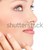 Beautiful woman face stock photo © Kurhan