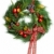 Weihnachtsbaum · Dekoration · Girlande · isoliert · weiß · Party - stock foto © Kurhan
