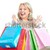 Shopping  woman stock photo © Kurhan