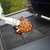 Salmon fish roast on barbecue grill. stock photo © Kurhan