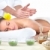 spa massage stock photo © Kurhan