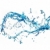 azul · blanco · agua · naturaleza · fondo - foto stock © Kurhan