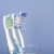 Zahn · Hintergrund · blau · Zähne · Reinigung · Pinsel - stock foto © Kurhan