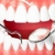 dentes · saudável · humanismo · dentista · boca · espelho - foto stock © Kurhan