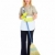 Young smiling cleaner woman. stock photo © Kurhan