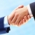 business handshake stock photo © Kurhan