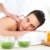 spa · masaje · joven · cuerpo · relajarse · atrás - foto stock © Kurhan