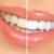 kobieta · zęby · uśmiechnięta · kobieta · usta · biały - zdjęcia stock © Kurhan