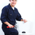 профессиональных · водопроводчика · туалет · сантехники · ремонта - Сток-фото © Kurhan
