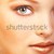 mooie · vrouw · gezicht · mooie · jonge · vrouw · vrouwen - stockfoto © Kurhan