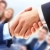 Business · Handshake · Geschäftsleute · Geschäftsmann · isoliert · weiß - stock foto © Kurhan