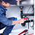 профессиональных · водопроводчика · сантехники · ремонта · службе · здании - Сток-фото © Kurhan