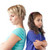 sad mother and daughter back to back stock photo © kyolshin