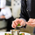 chef · hotel · restaurant · keuken · koken · werken - stockfoto © Kzenon