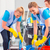 Commercial cleaners doing the job together stock photo © Kzenon