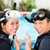 Teacher and student in a diving school stock photo © Kzenon