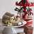 Christmas cake stollen (keks) and gingerbread stock photo © laciatek