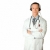 arts · hoofdtelefoon · asian · laboratoriumjas · stethoscoop · gezondheid - stockfoto © leedsn