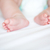 新しい · 生まれる · 赤ちゃん · フィート · 浅い - ストックフォト © Len44ik